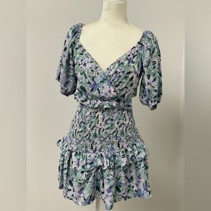 Lush mini‎ dress size small